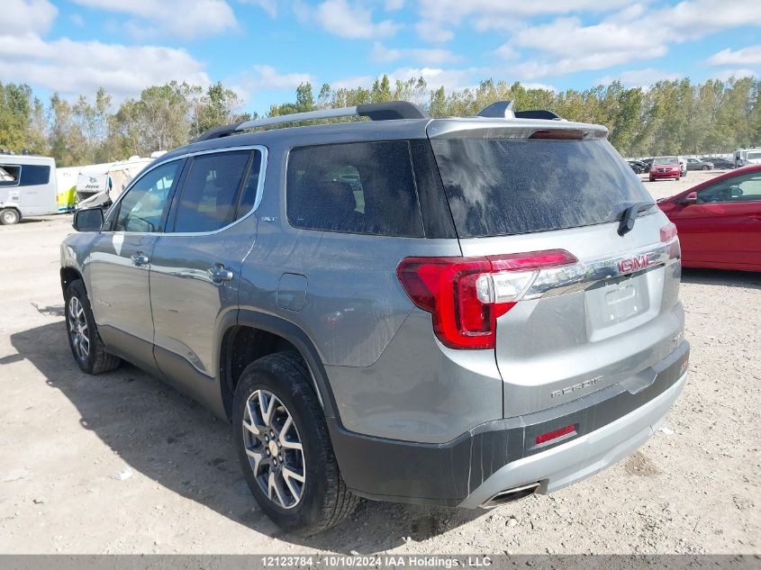 2023 GMC Acadia VIN: 1GKKNULS5PZ230867 Lot: 12123784