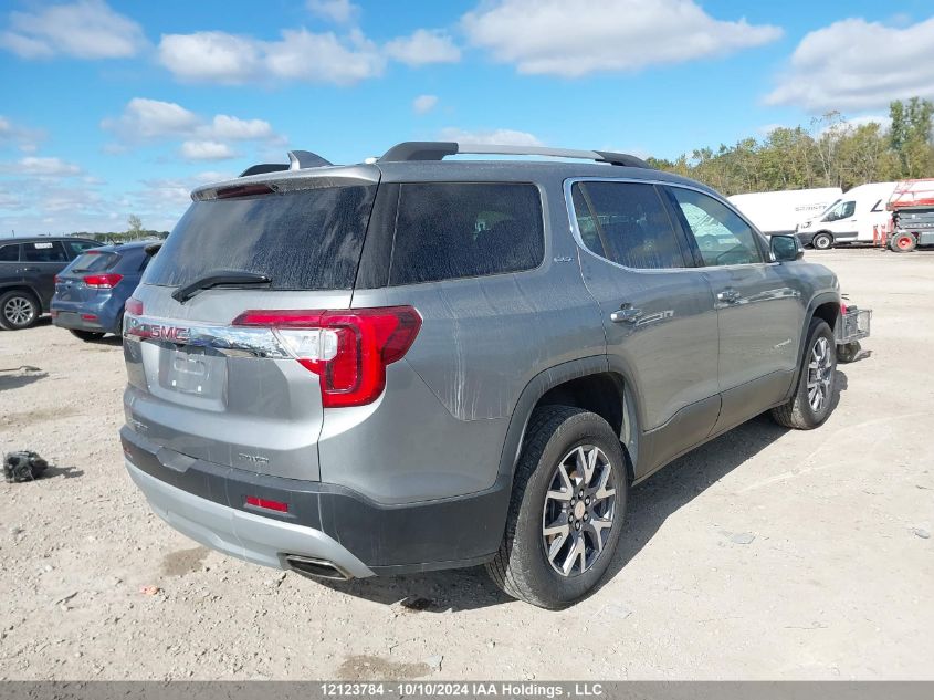 2023 GMC Acadia VIN: 1GKKNULS5PZ230867 Lot: 12123784