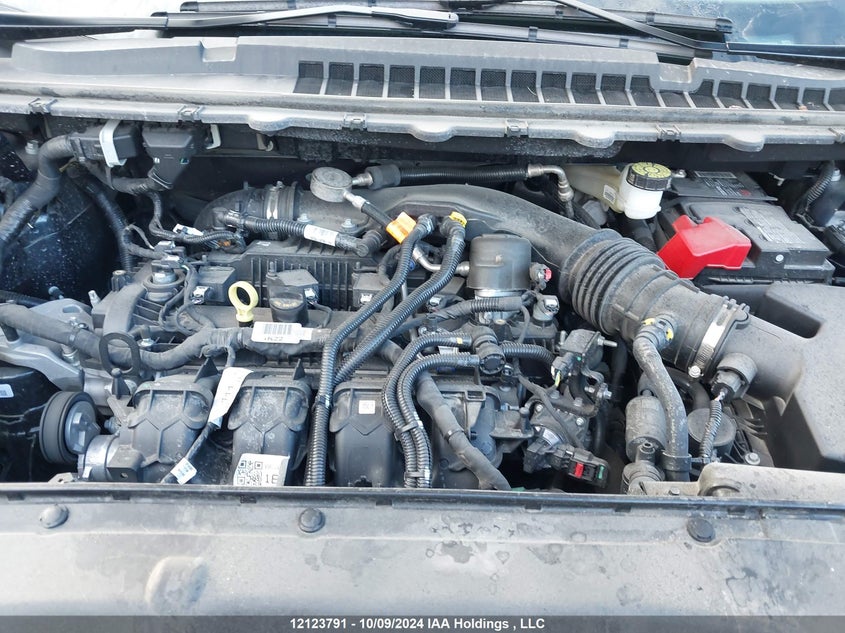 2024 Ford Edge Sel VIN: 2FMPK4J93RBA97764 Lot: 12123791