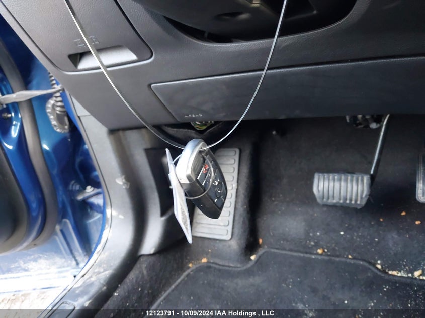 2024 Ford Edge Sel VIN: 2FMPK4J93RBA97764 Lot: 12123791