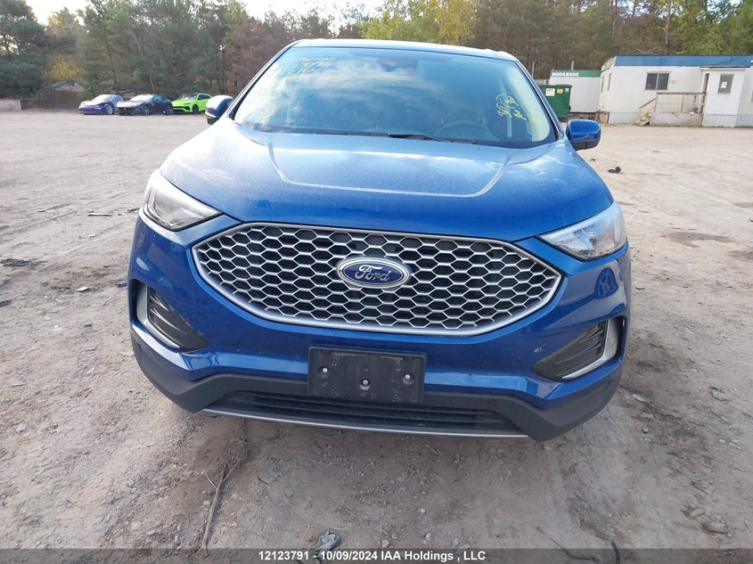 2024 Ford Edge Sel VIN: 2FMPK4J93RBA97764 Lot: 12123791