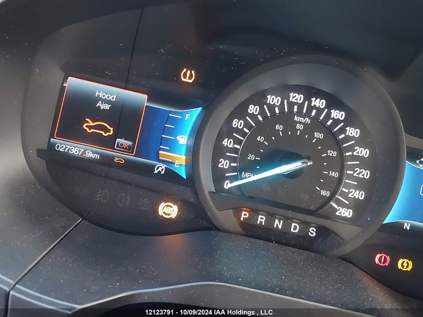 2024 Ford Edge Sel VIN: 2FMPK4J93RBA97764 Lot: 12123791