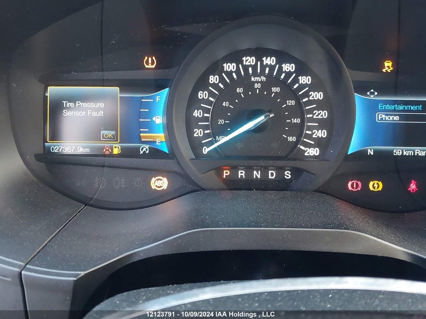 2024 Ford Edge Sel VIN: 2FMPK4J93RBA97764 Lot: 12123791