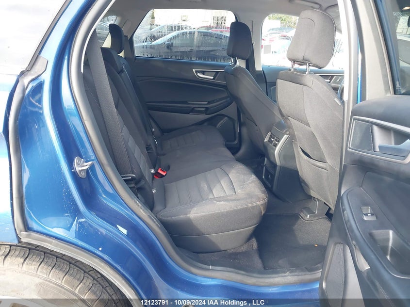 2024 Ford Edge Sel VIN: 2FMPK4J93RBA97764 Lot: 12123791