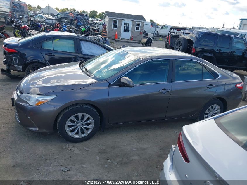 2016 Toyota Camry Le/Xle/Se/Xse VIN: 4T1BF1FK5GU571259 Lot: 12123829