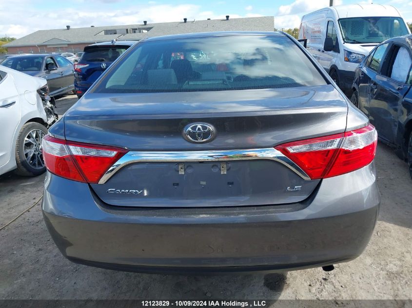 2016 Toyota Camry Le/Xle/Se/Xse VIN: 4T1BF1FK5GU571259 Lot: 12123829