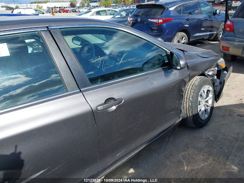 2016 Toyota Camry Le/Xle/Se/Xse VIN: 4T1BF1FK5GU571259 Lot: 12123829