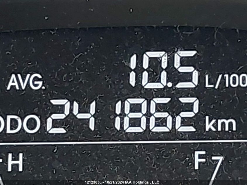 2013 Hyundai Elantra Gl VIN: 5NPDH4AE3DH165612 Lot: 12123838