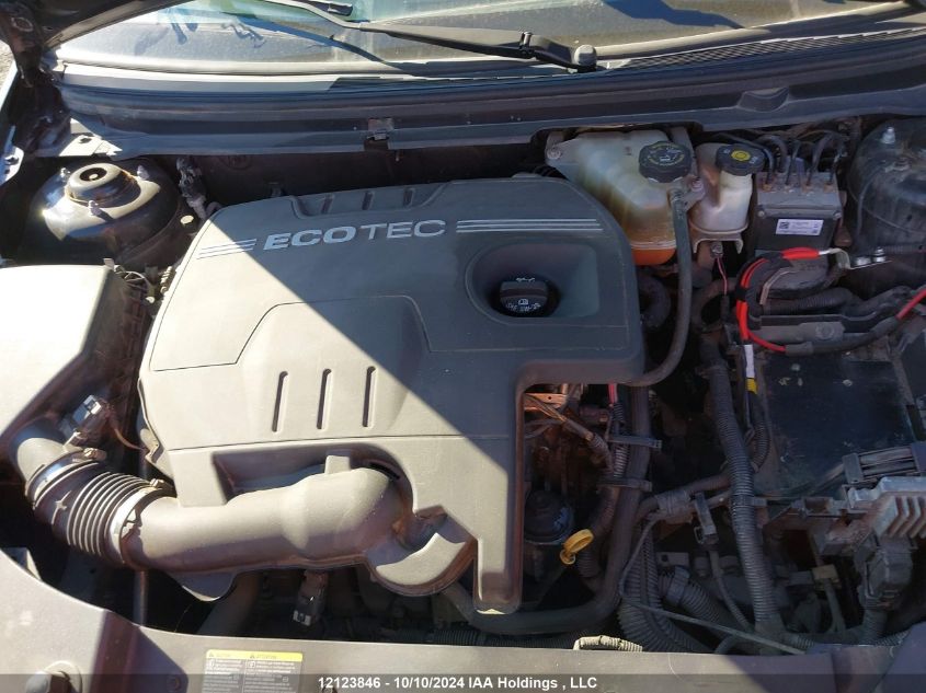 2010 Chevrolet Malibu VIN: 1G1ZC5E0XAF126703 Lot: 12123846