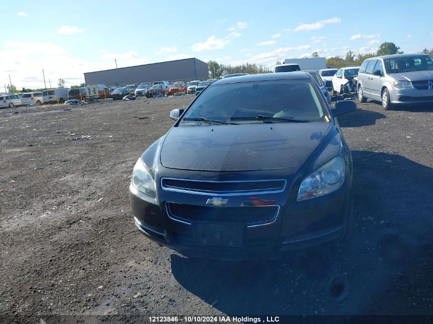 2010 Chevrolet Malibu VIN: 1G1ZC5E0XAF126703 Lot: 12123846