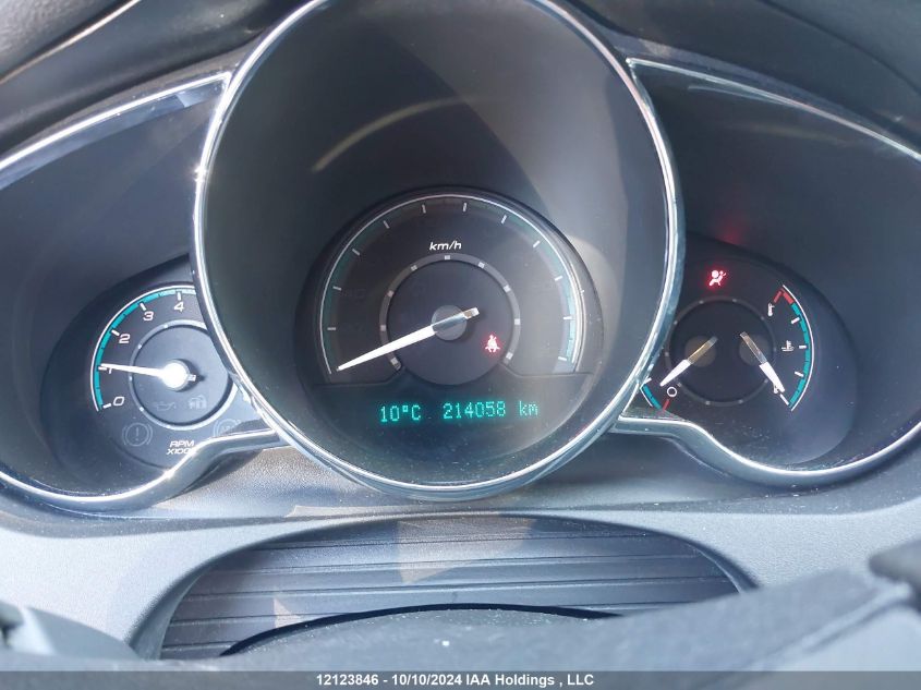 2010 Chevrolet Malibu VIN: 1G1ZC5E0XAF126703 Lot: 12123846