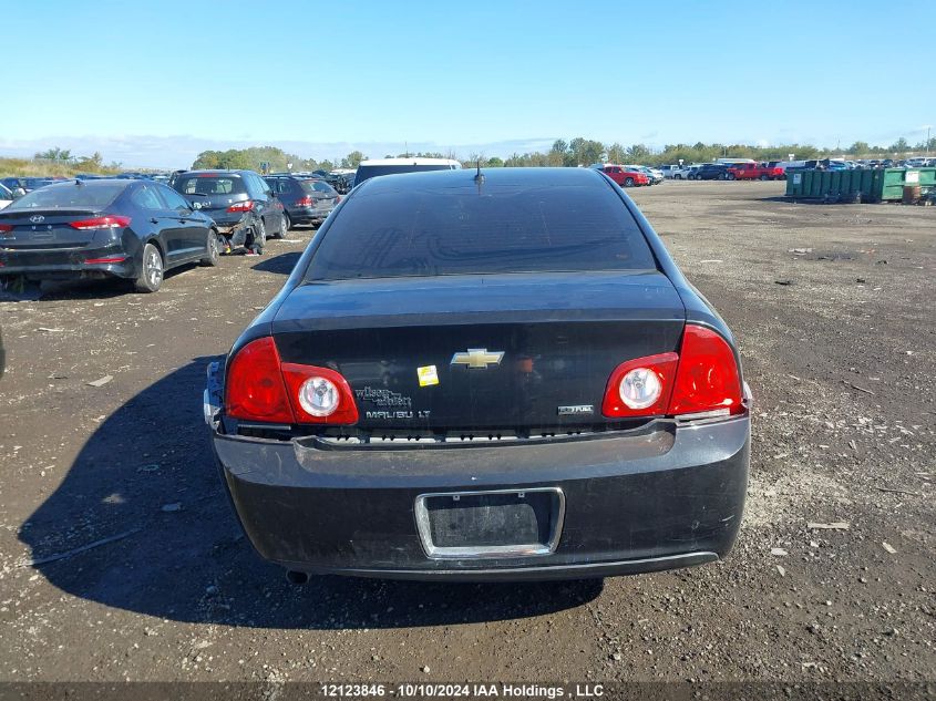2010 Chevrolet Malibu VIN: 1G1ZC5E0XAF126703 Lot: 12123846