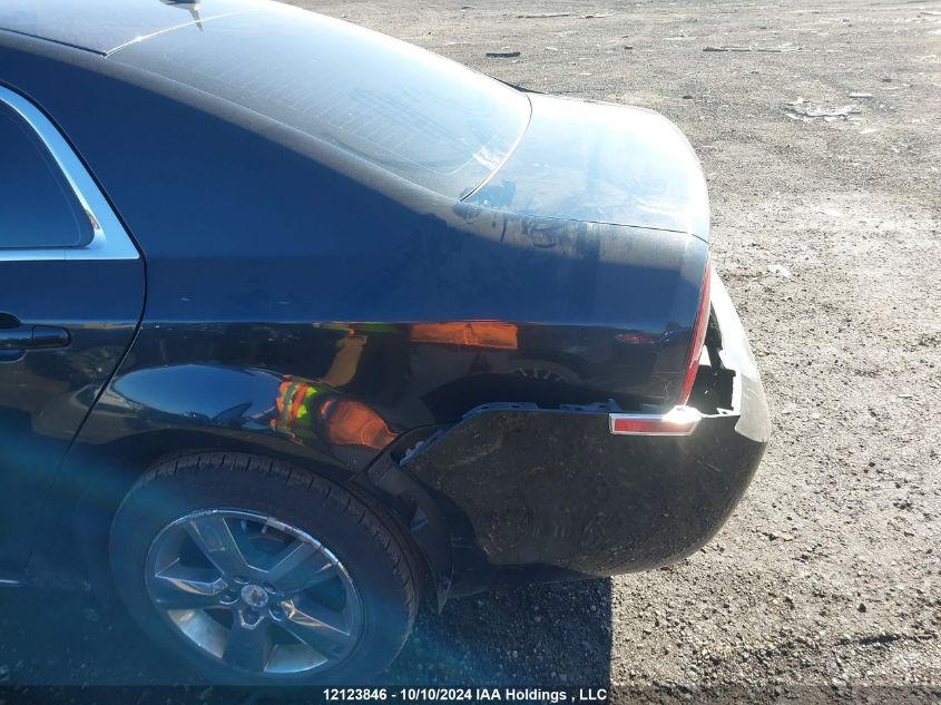 2010 Chevrolet Malibu VIN: 1G1ZC5E0XAF126703 Lot: 12123846