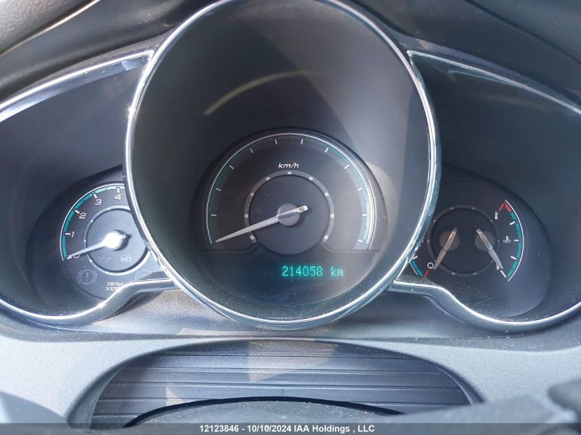 2010 Chevrolet Malibu VIN: 1G1ZC5E0XAF126703 Lot: 12123846