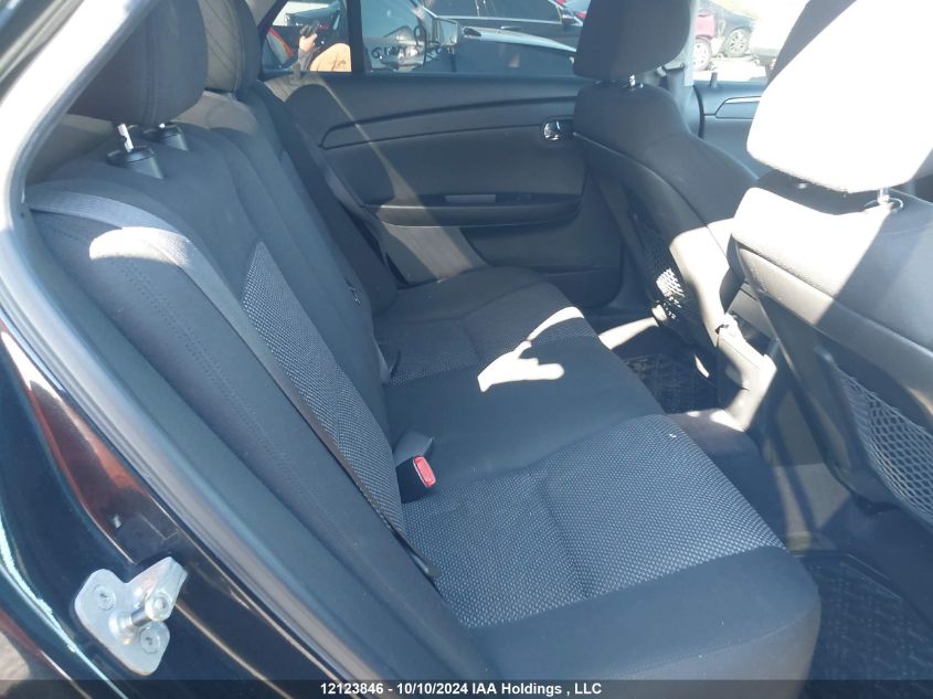 2010 Chevrolet Malibu VIN: 1G1ZC5E0XAF126703 Lot: 12123846