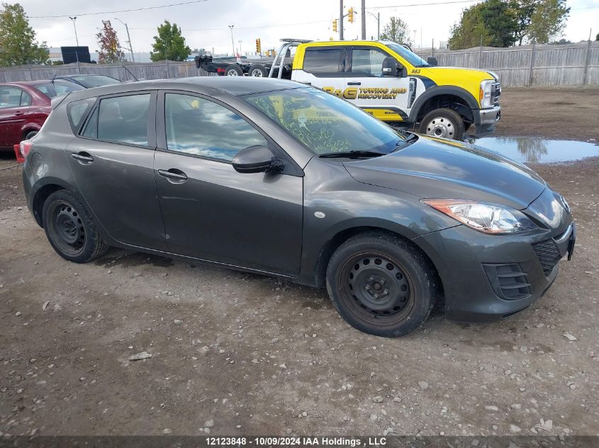 2010 Mazda Mazda3 VIN: JM1BL1HFXA1239386 Lot: 12123848