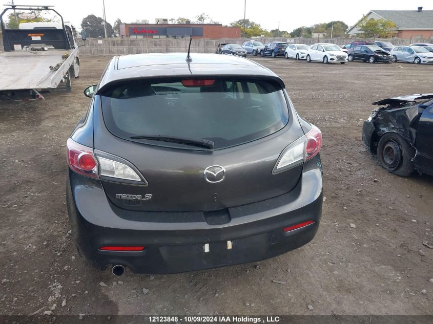 2010 Mazda Mazda3 VIN: JM1BL1HFXA1239386 Lot: 12123848