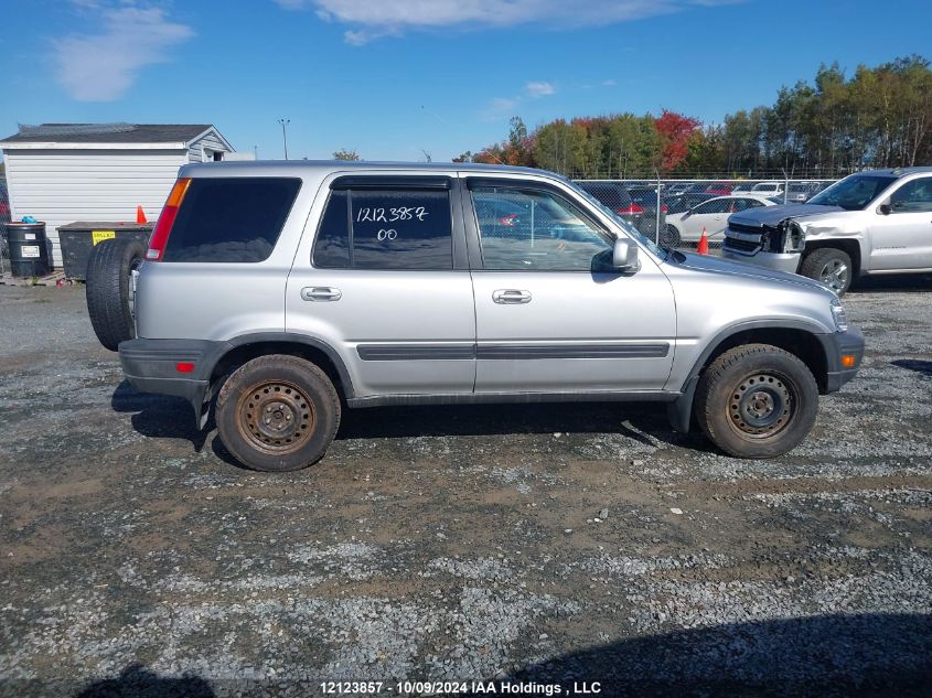 2000 Honda Cr-V VIN: JHLRD185XYC811903 Lot: 12123857