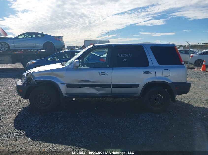 2000 Honda Cr-V VIN: JHLRD185XYC811903 Lot: 12123857