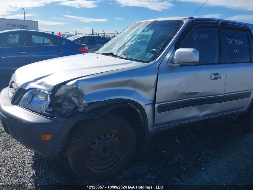 2000 Honda Cr-V VIN: JHLRD185XYC811903 Lot: 12123857