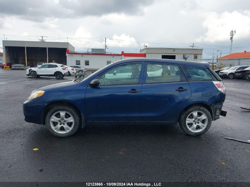 2007 Toyota Matrix VIN: 2T1KR32E07C661715 Lot: 12123865