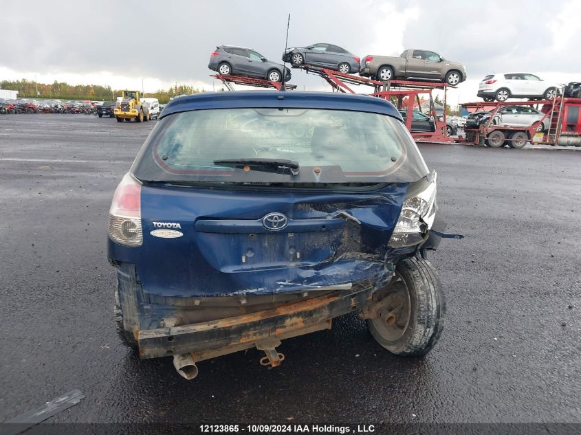 2007 Toyota Matrix VIN: 2T1KR32E07C661715 Lot: 12123865