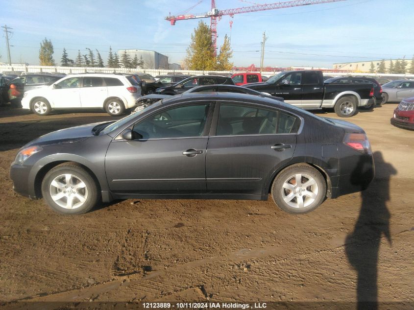 1N4AL21E48C155040 2008 Nissan Altima 2.5 S