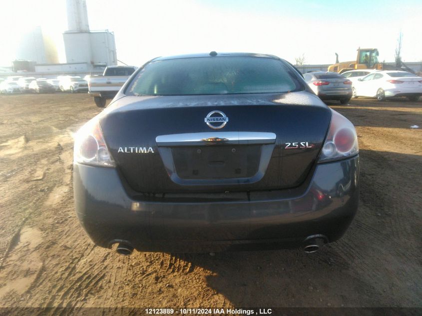 1N4AL21E48C155040 2008 Nissan Altima 2.5 S