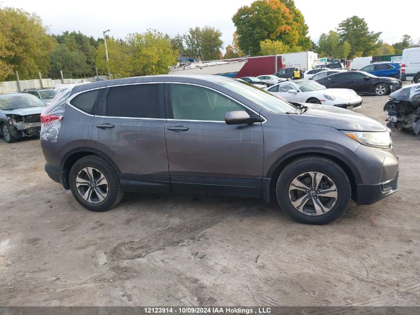 2019 Honda Cr-V VIN: 2HKRW1H37KH003543 Lot: 12123914