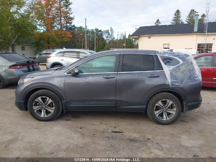 2019 Honda Cr-V VIN: 2HKRW1H37KH003543 Lot: 12123914