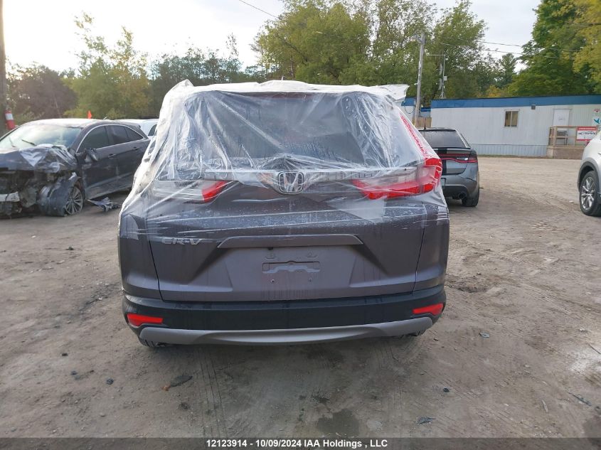 2019 Honda Cr-V VIN: 2HKRW1H37KH003543 Lot: 12123914