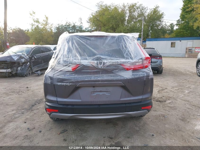 2019 Honda Cr-V VIN: 2HKRW1H37KH003543 Lot: 12123914