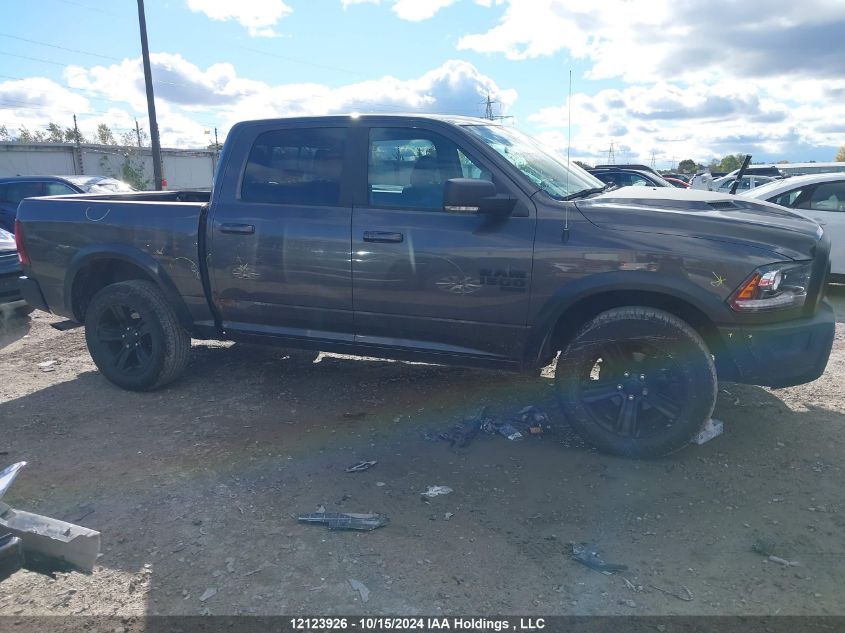 2022 Ram 1500 Classic Slt VIN: 1C6RR7LG7NS134084 Lot: 12123926