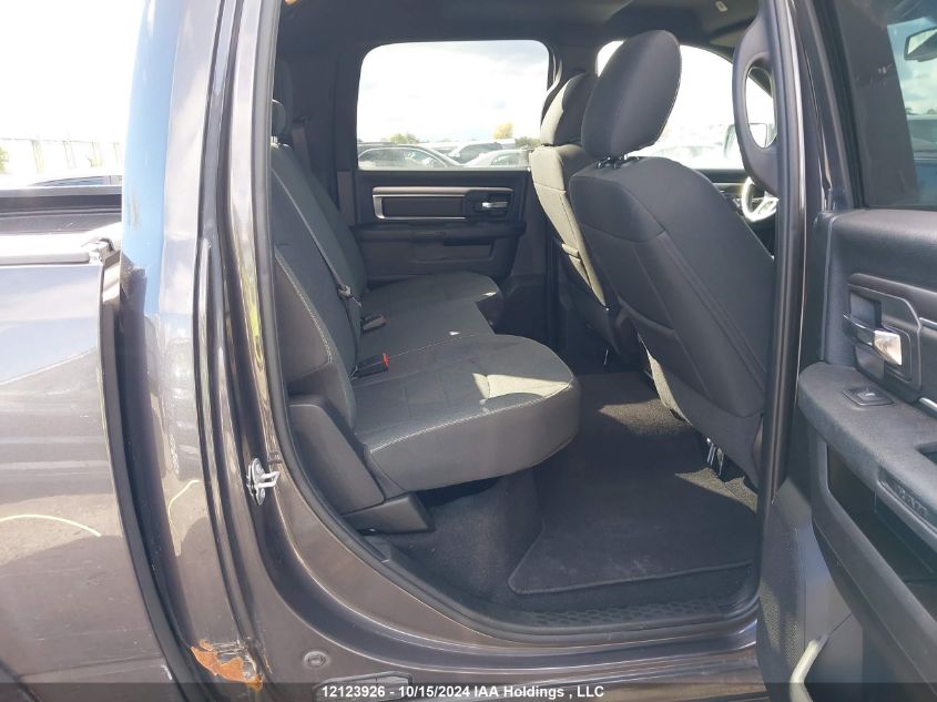 2022 Ram 1500 Classic Slt VIN: 1C6RR7LG7NS134084 Lot: 12123926