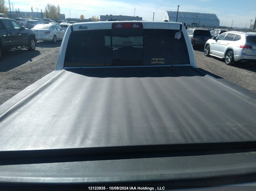 2010 Dodge Ram 1500 VIN: 1D7RV1CT7AS168766 Lot: 12123935