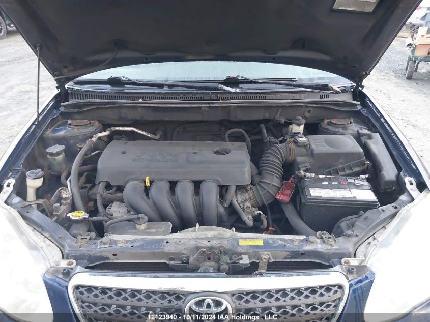 2T1BR32E86C659273 2006 Toyota Corolla Ce/Le/S