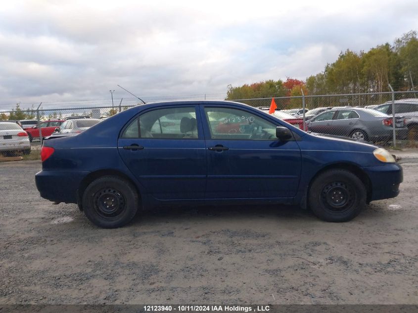 2T1BR32E86C659273 2006 Toyota Corolla Ce/Le/S