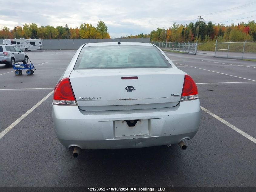 2G1WB5E35D1249272 2013 Chevrolet Impala