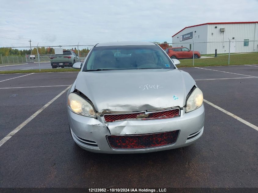 2G1WB5E35D1249272 2013 Chevrolet Impala