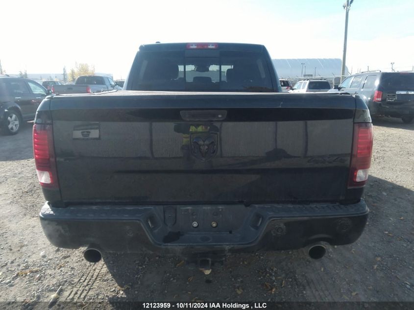 2014 Ram 1500 Sport VIN: 1C6RR7MT4ES294998 Lot: 12123959