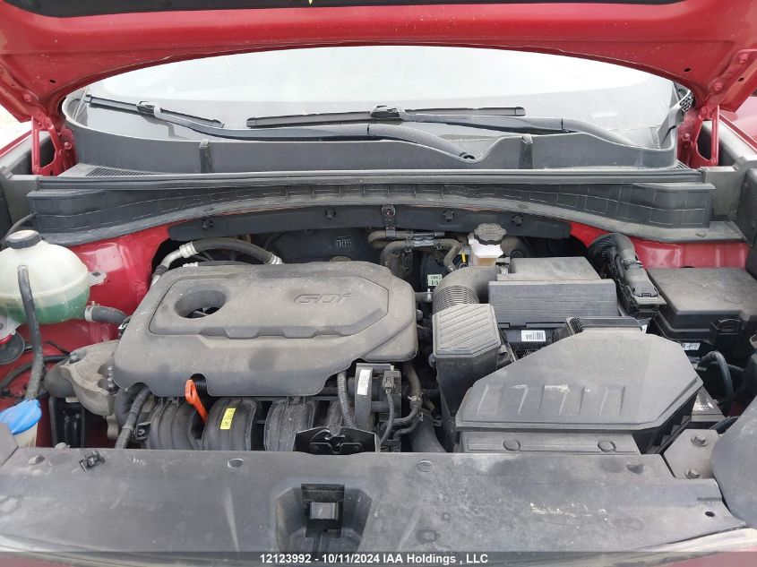 2017 Kia Sportage VIN: KNDPMCAC8H7278922 Lot: 12123992