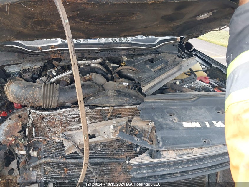 2017 Ford F-250 Xlt VIN: 1FT7W2BT7HEF41013 Lot: 12124024