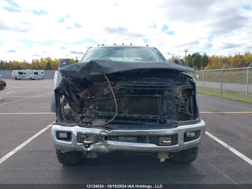 2017 Ford F-250 Xlt VIN: 1FT7W2BT7HEF41013 Lot: 12124024