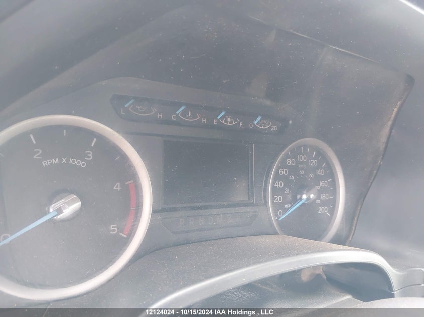 2017 Ford F-250 Xlt VIN: 1FT7W2BT7HEF41013 Lot: 12124024