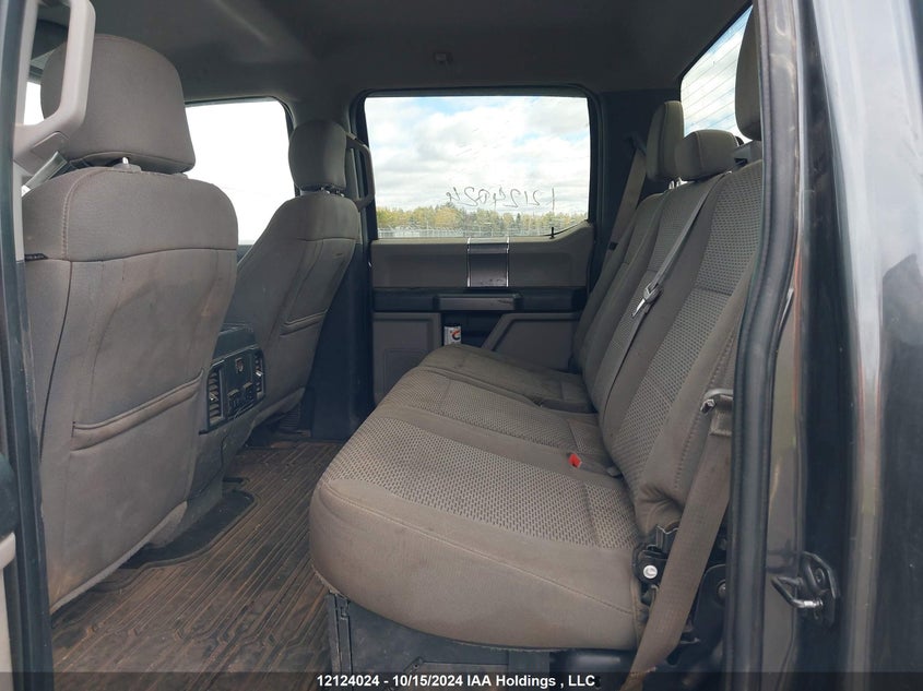 2017 Ford F-250 Xlt VIN: 1FT7W2BT7HEF41013 Lot: 12124024