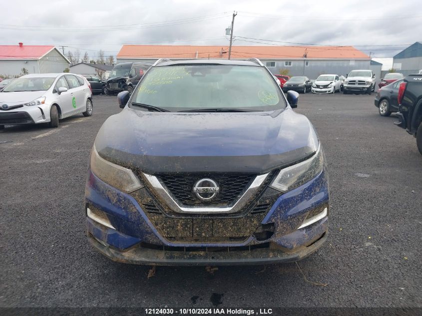 2021 Nissan Qashqai VIN: JN1BJ1BW3MW450390 Lot: 12124030