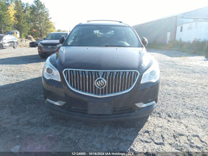 2016 Buick Enclave VIN: 5GAKVBKD4GJ332597 Lot: 12124050