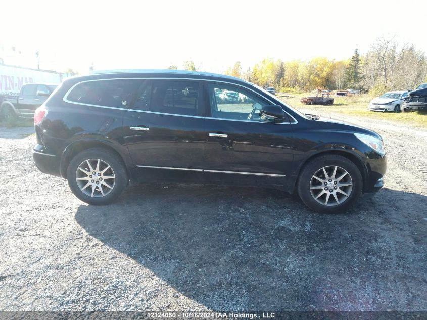 2016 Buick Enclave VIN: 5GAKVBKD4GJ332597 Lot: 12124050