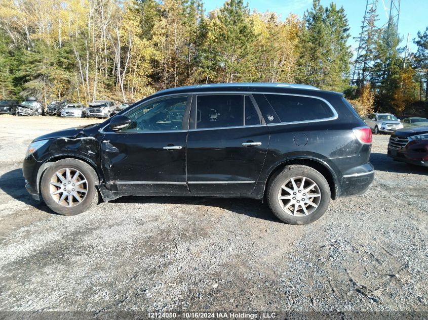 2016 Buick Enclave VIN: 5GAKVBKD4GJ332597 Lot: 12124050