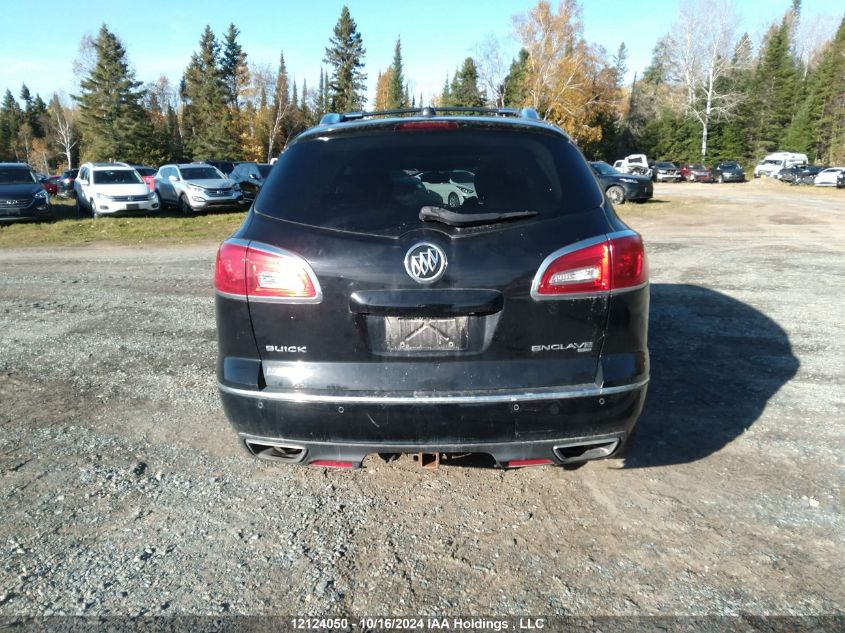 2016 Buick Enclave VIN: 5GAKVBKD4GJ332597 Lot: 12124050